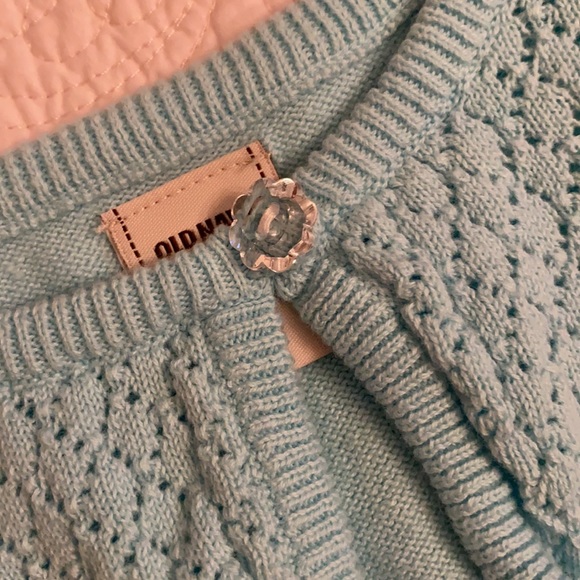 {ON} Old Navy | Cardigan (6-12M) - Picture 6 of 12